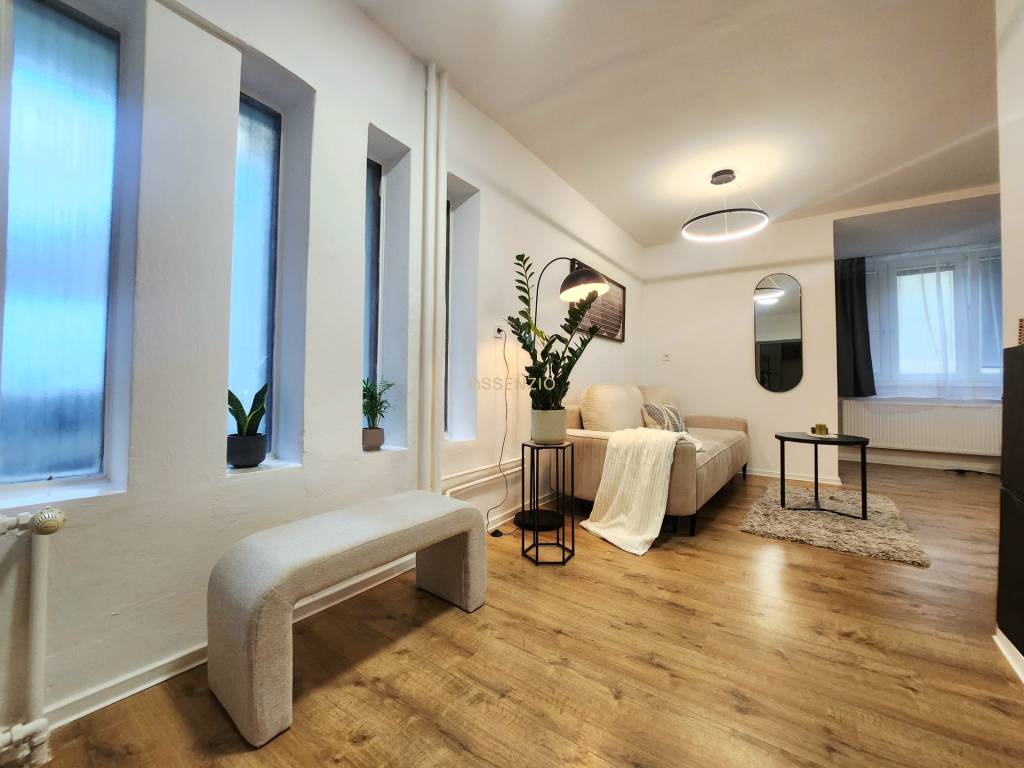 ASSENZIO - PRENÁJOM - GARSÓNKA - 33 m2 - DOLNÁ ULICA - STARÉ - 2