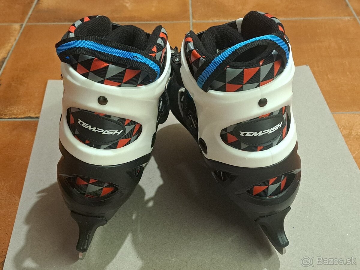 Detské zimné korčule TEMPISH č. 34-37 - 2