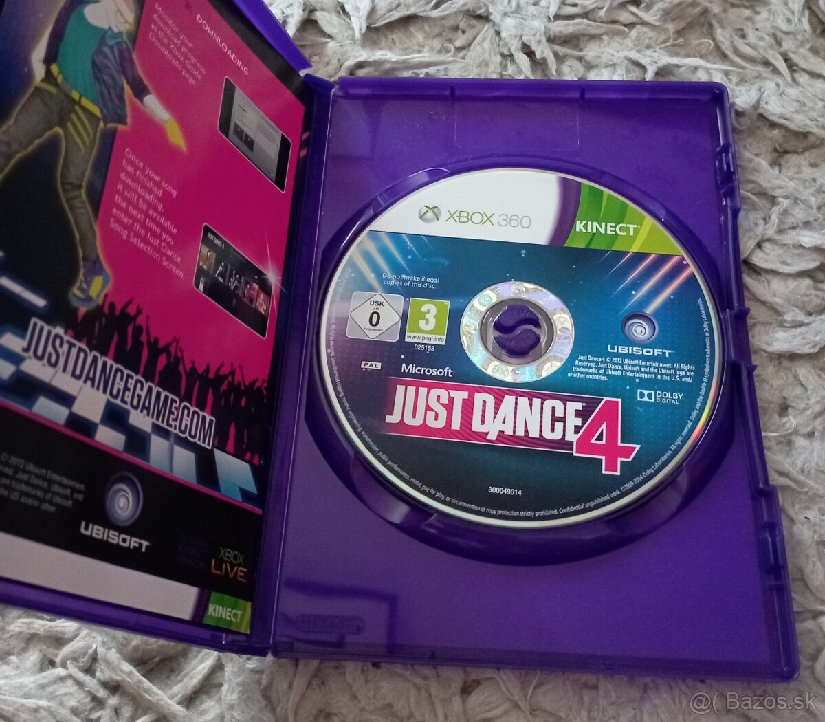 Just Dance 4 XBOX 360 - 2