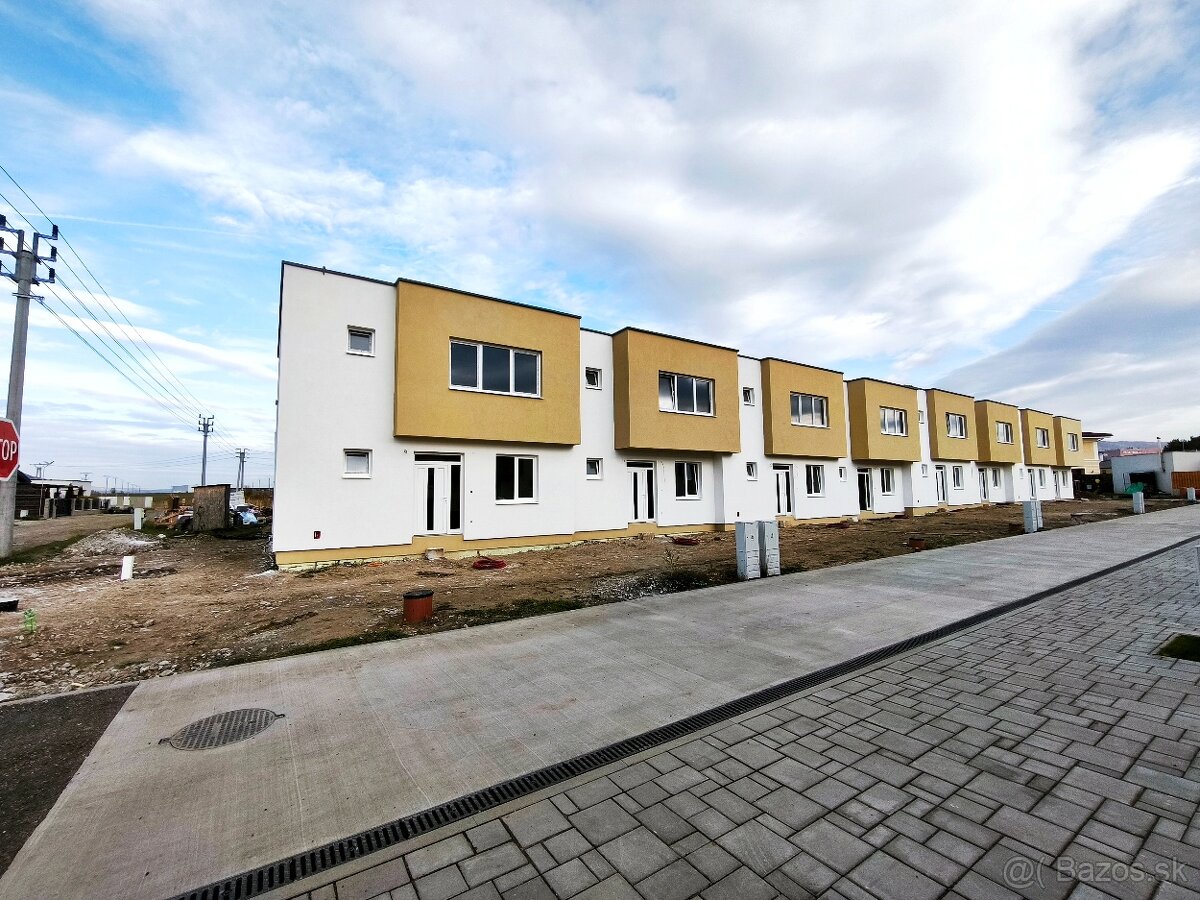 Rodinné domy - 5 izieb - 134 m2 - Garbiarska ul. Presov - 2