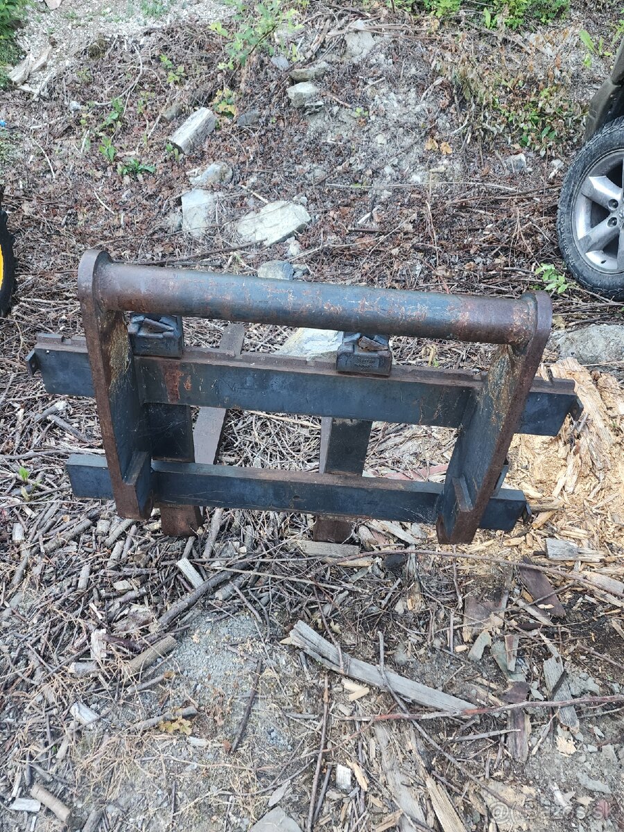 Predám paletové vidly - 2