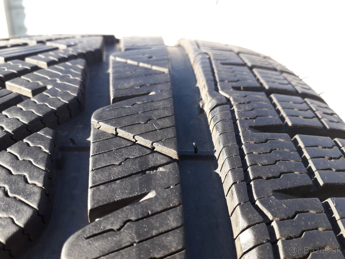 225/55 r17 zimne pneumatiky michelin - 2