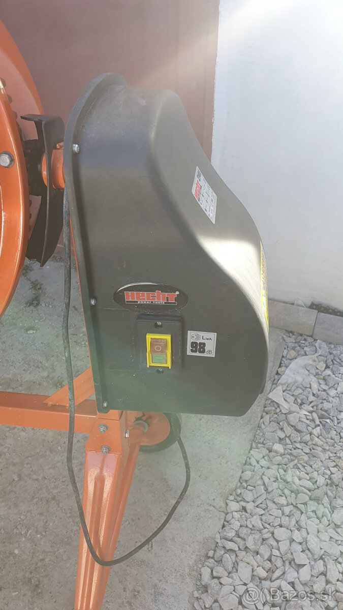 Miesacka takmer ako nova Hecht 2141 - 2