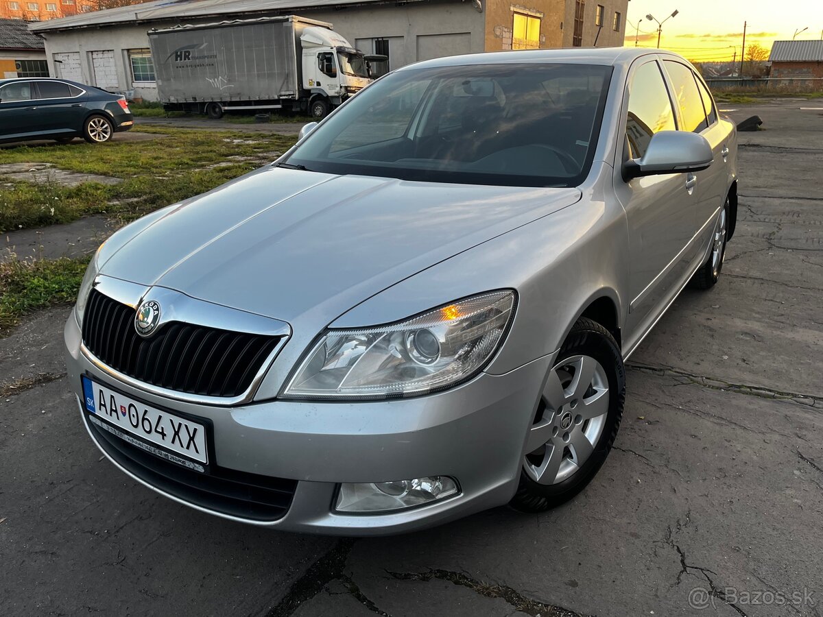 ➡️ ŠKODA OCTAVIA II 1.6 TDI 77KW FACELIFT - 2