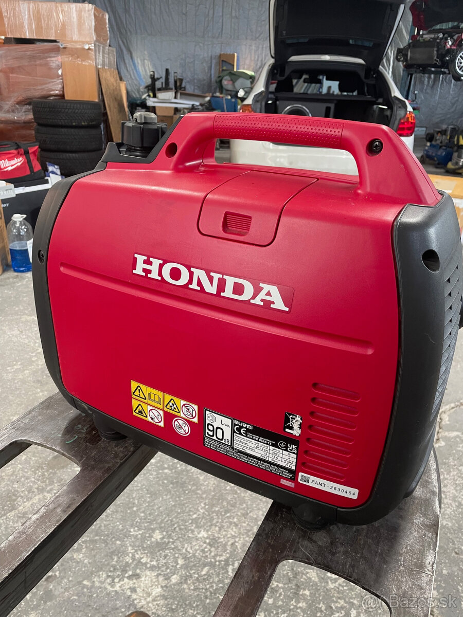 honda EU 22i - 2