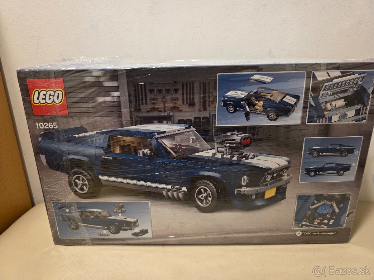 LEGO® Creator 10265 Ford Mustang LEGO® Creator 10265 Ford M - 2