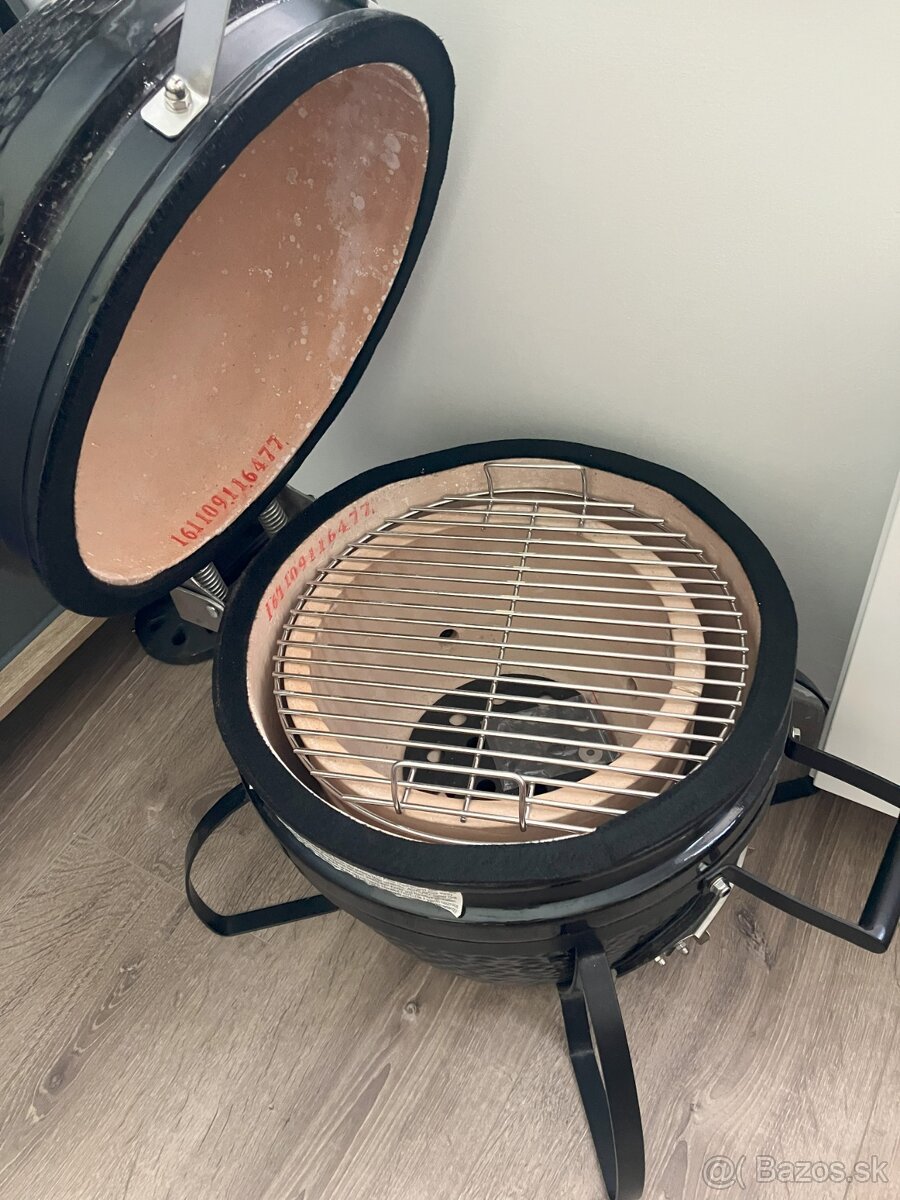 Vision Grills Kamado Cadet - 2