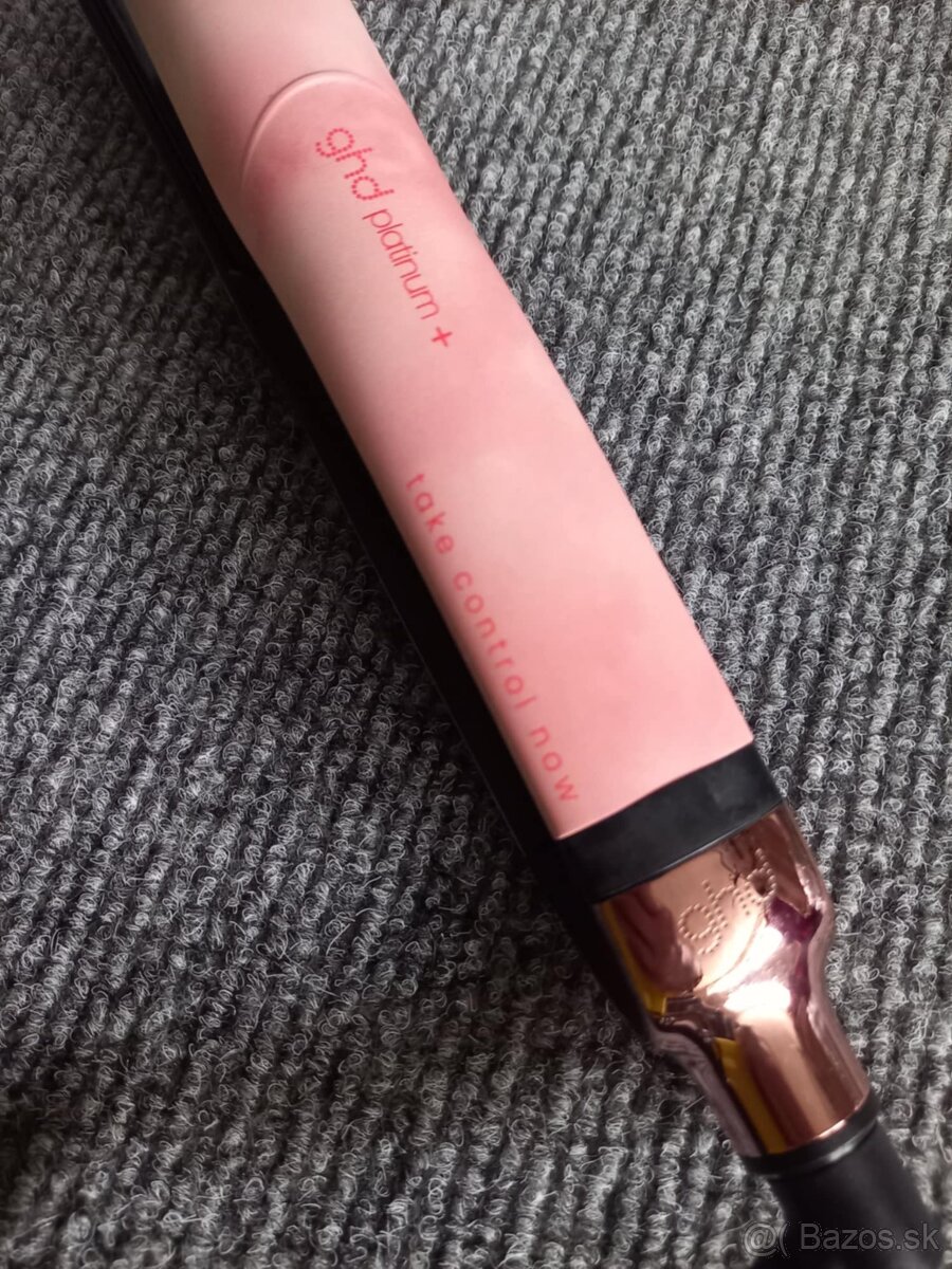 GHD Platinum + žehlička na vlasy - 2