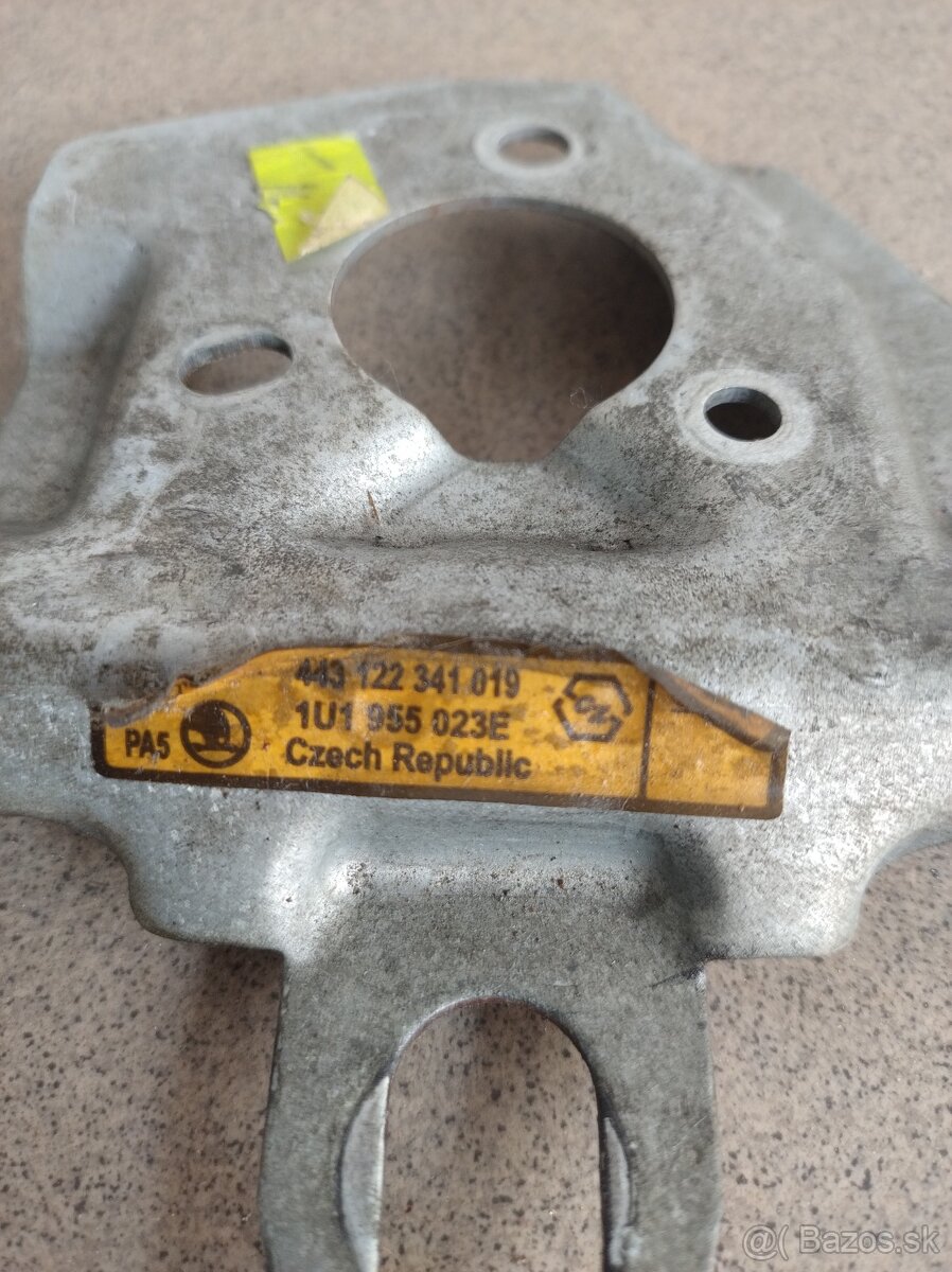 Mechanizmus stieračov Škoda Octavia 1 - 2