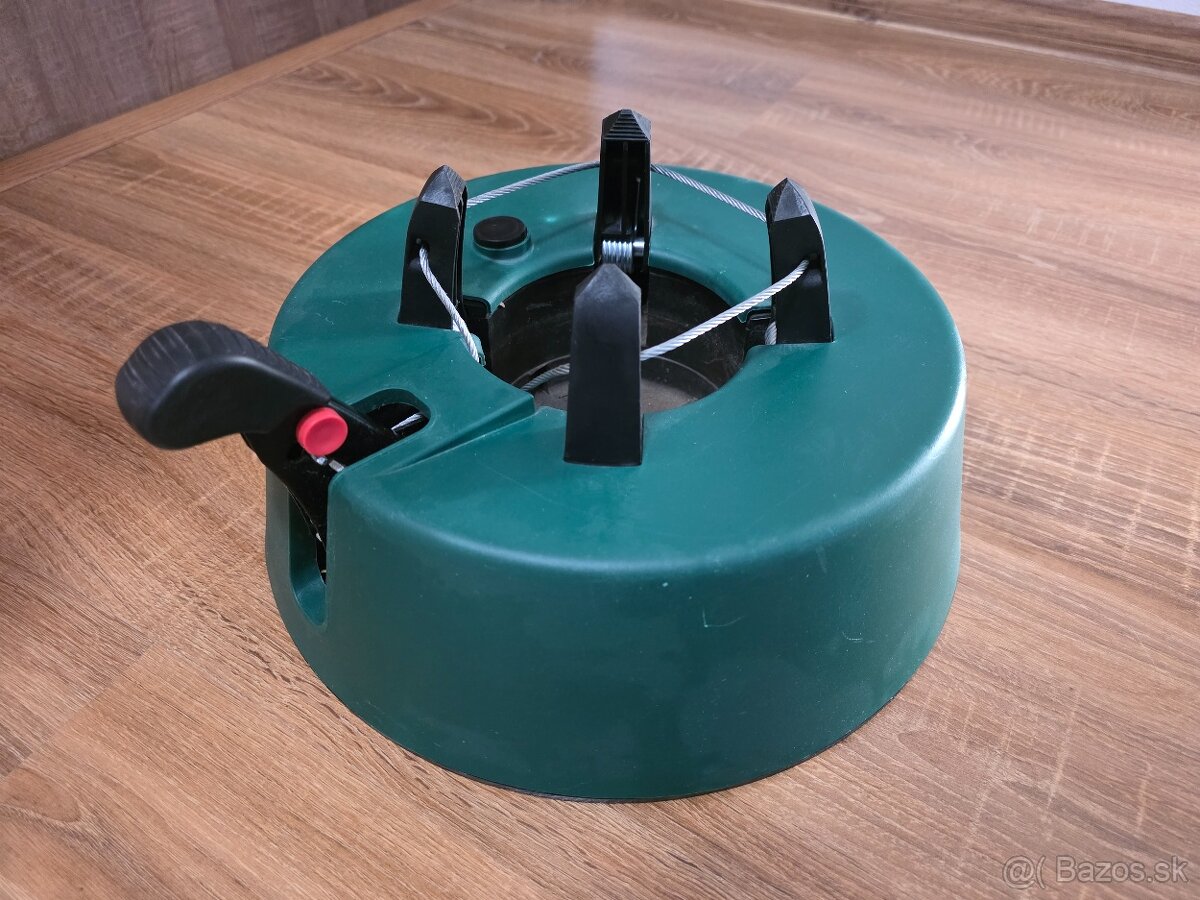 Stojan na vianocny stromcek - 2