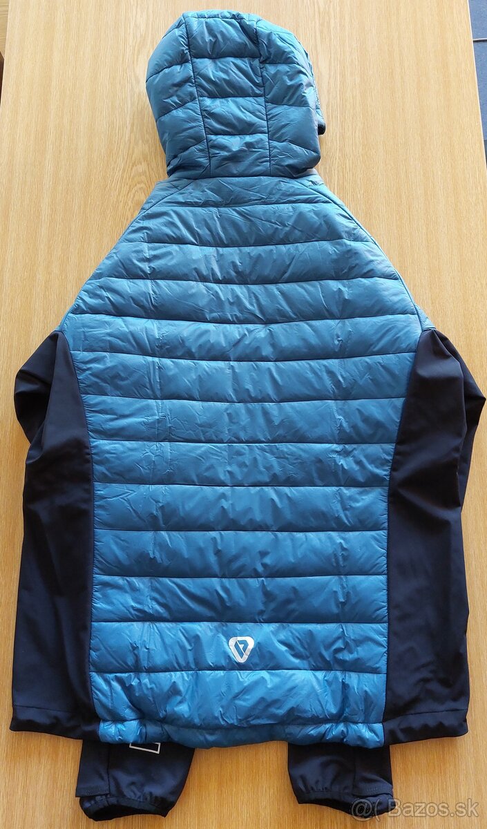 NOVÁ skialp bunda Northfinder OHNISTE XL - Primaloft Gold - 2