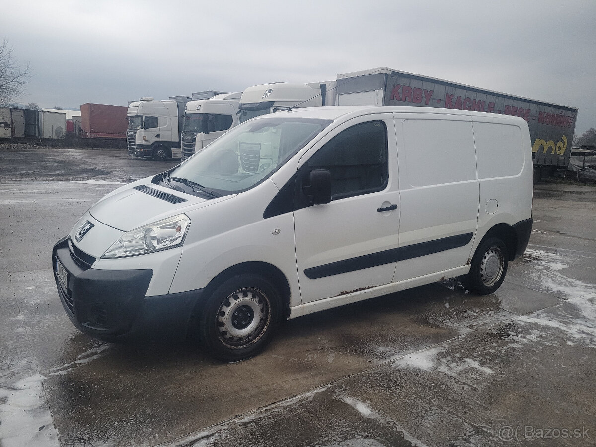 PEUGEOT EXPERT - 2