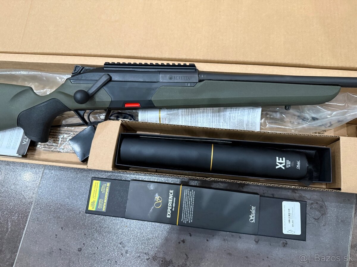 Beretta BRX1 Green, tlmic Stalon XE - 2