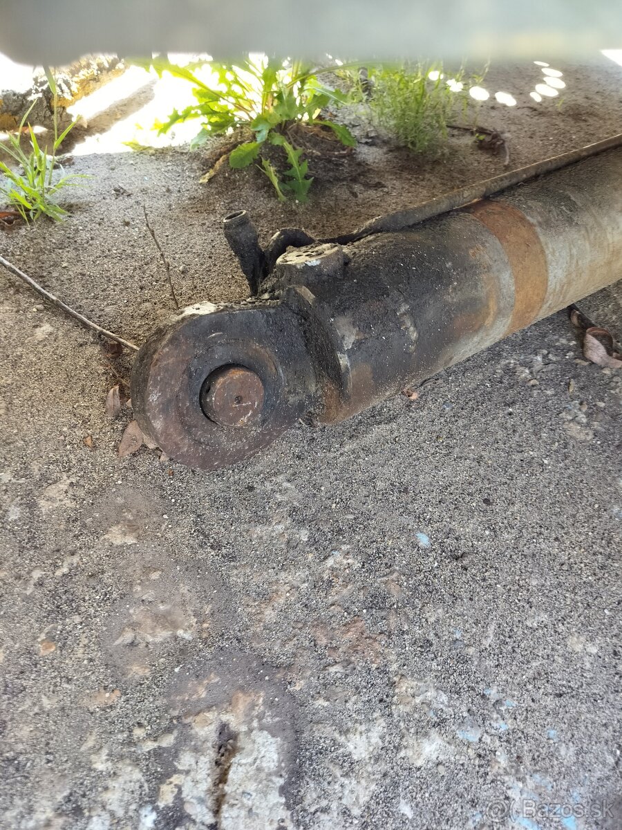 Hydraulický valec,piest - 2