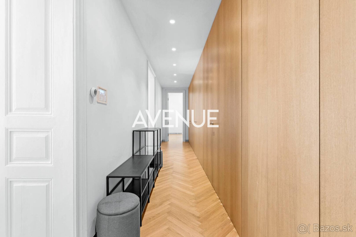 AVENUE I PRENAJOM Elegantný 5 izbový dom v Starom meste, Bra - 2