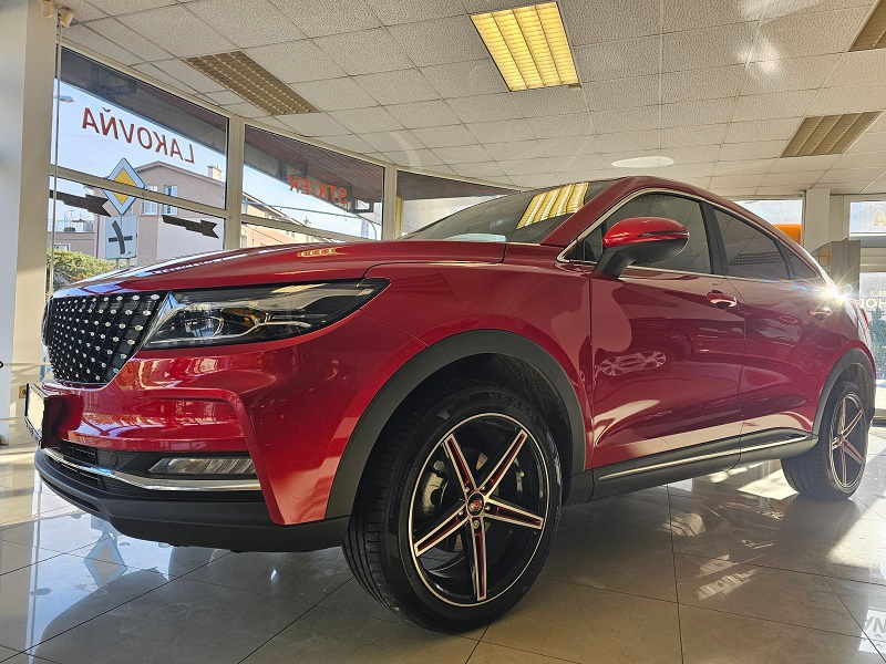 Dongfeng Fengon 5 CVT benzín/LPG r.2023 - 2