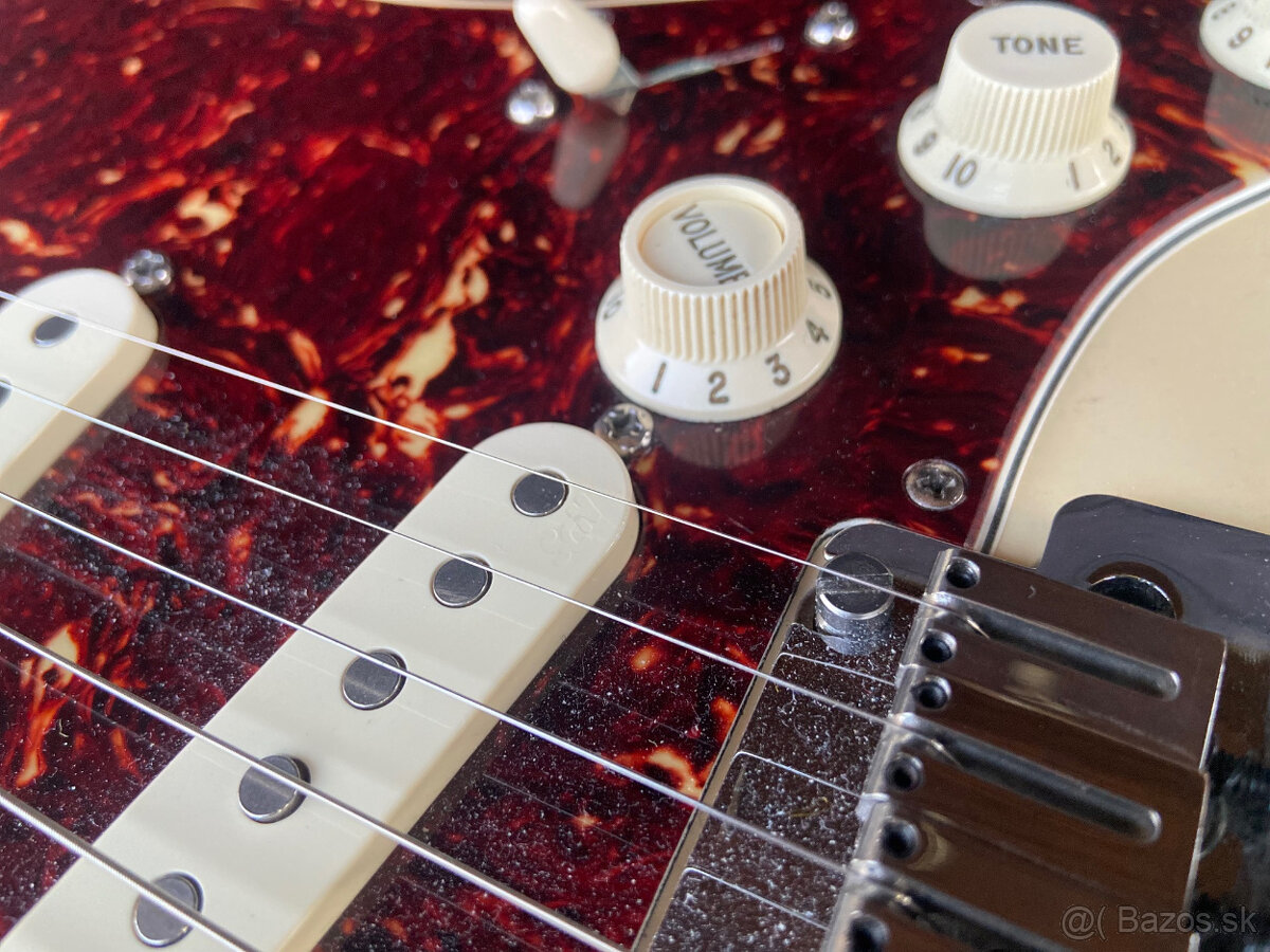 Fender Deluxe Stratocaster USA 2008 - 2