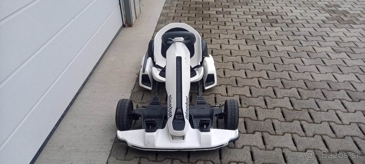 Detská elektrické autíčko - 2