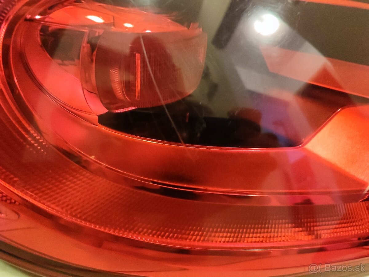 Zadné svetlá na Vw Beetle 2 - 2