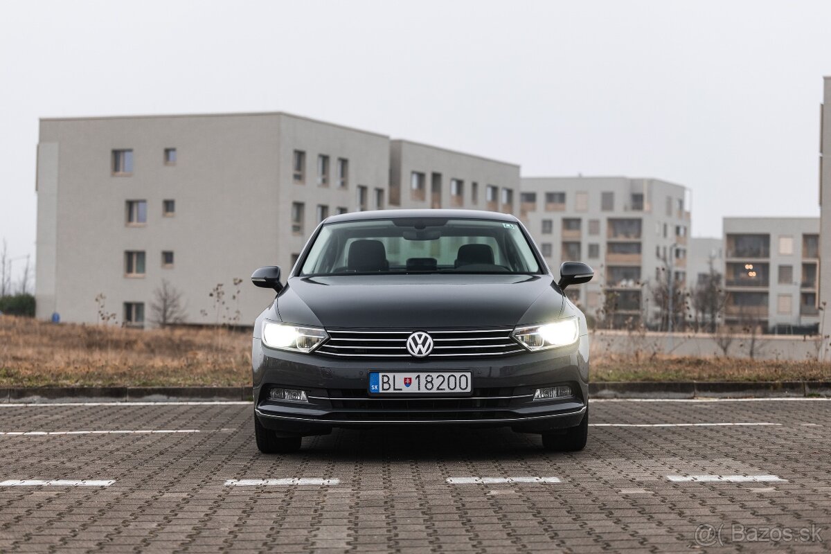 VW Passat 1.8 TSI Po servise - 2