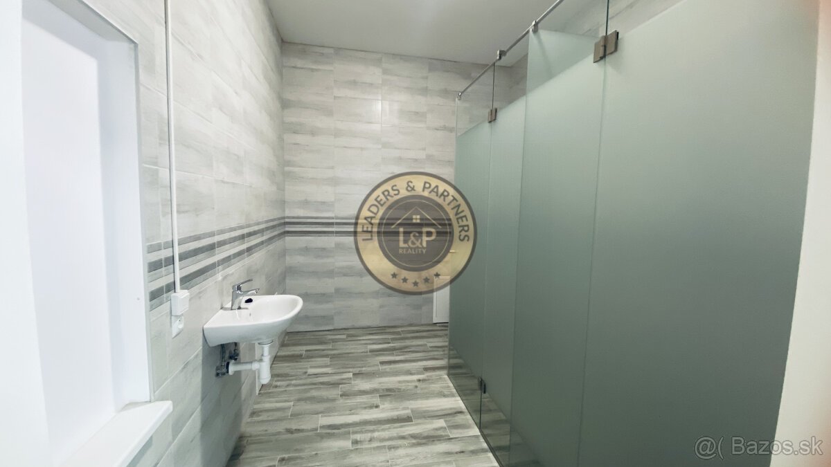 PRENÁJOM obchodných priestorov v Sabinove - 2