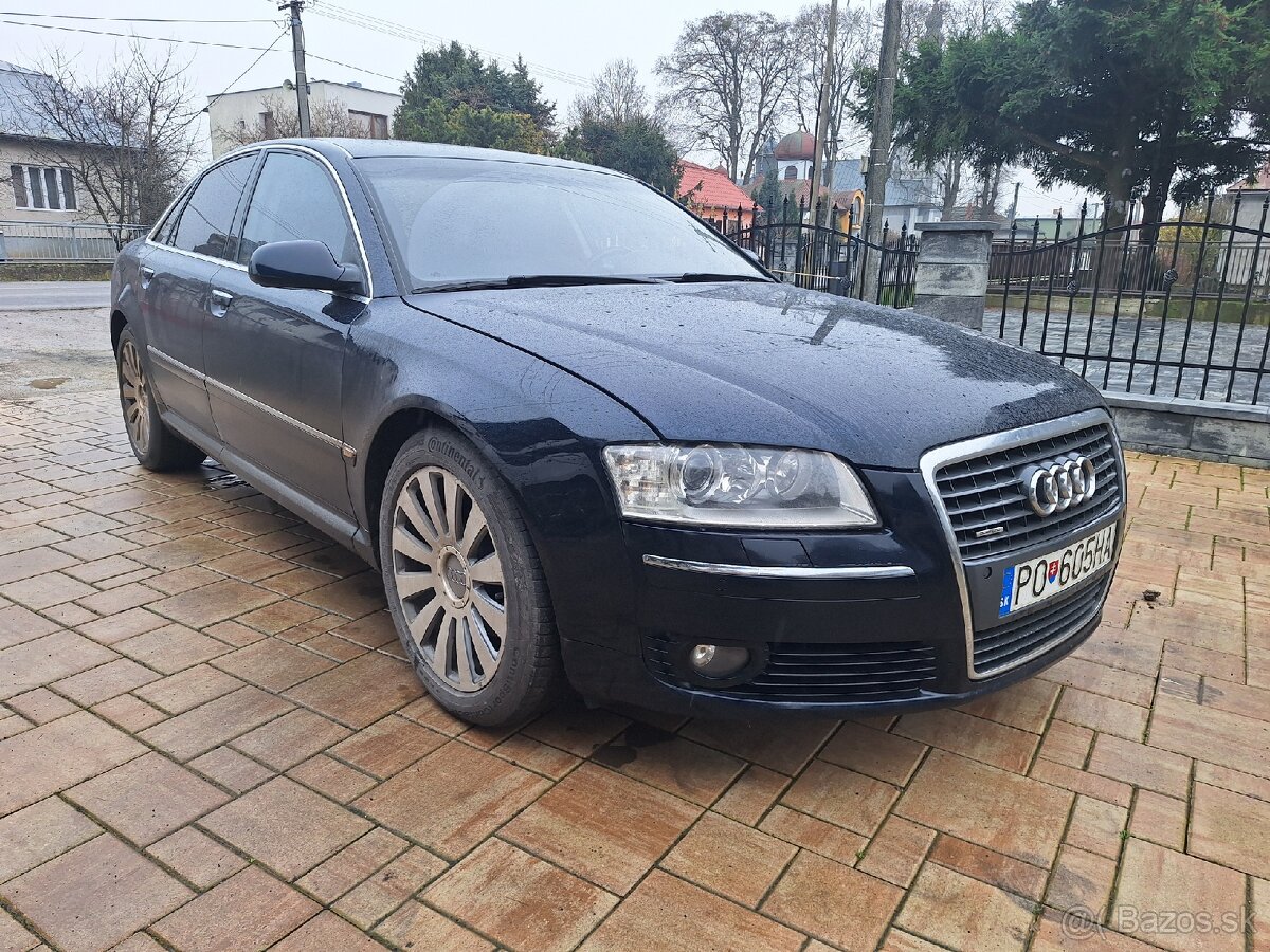 AUDI A8 D3 3.0 4x4 Quattro - 2