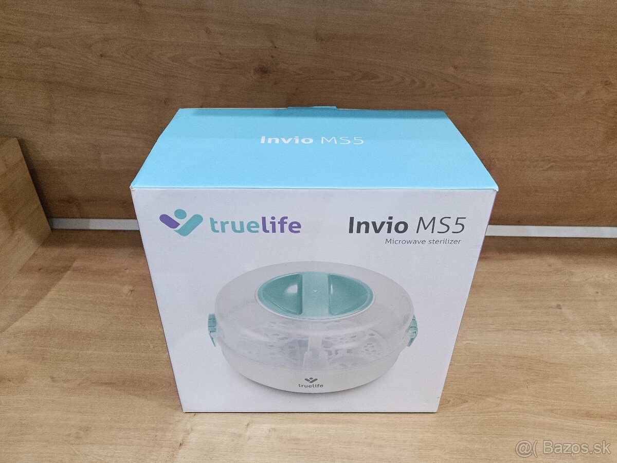 Sterilizátor na fľaše - 2