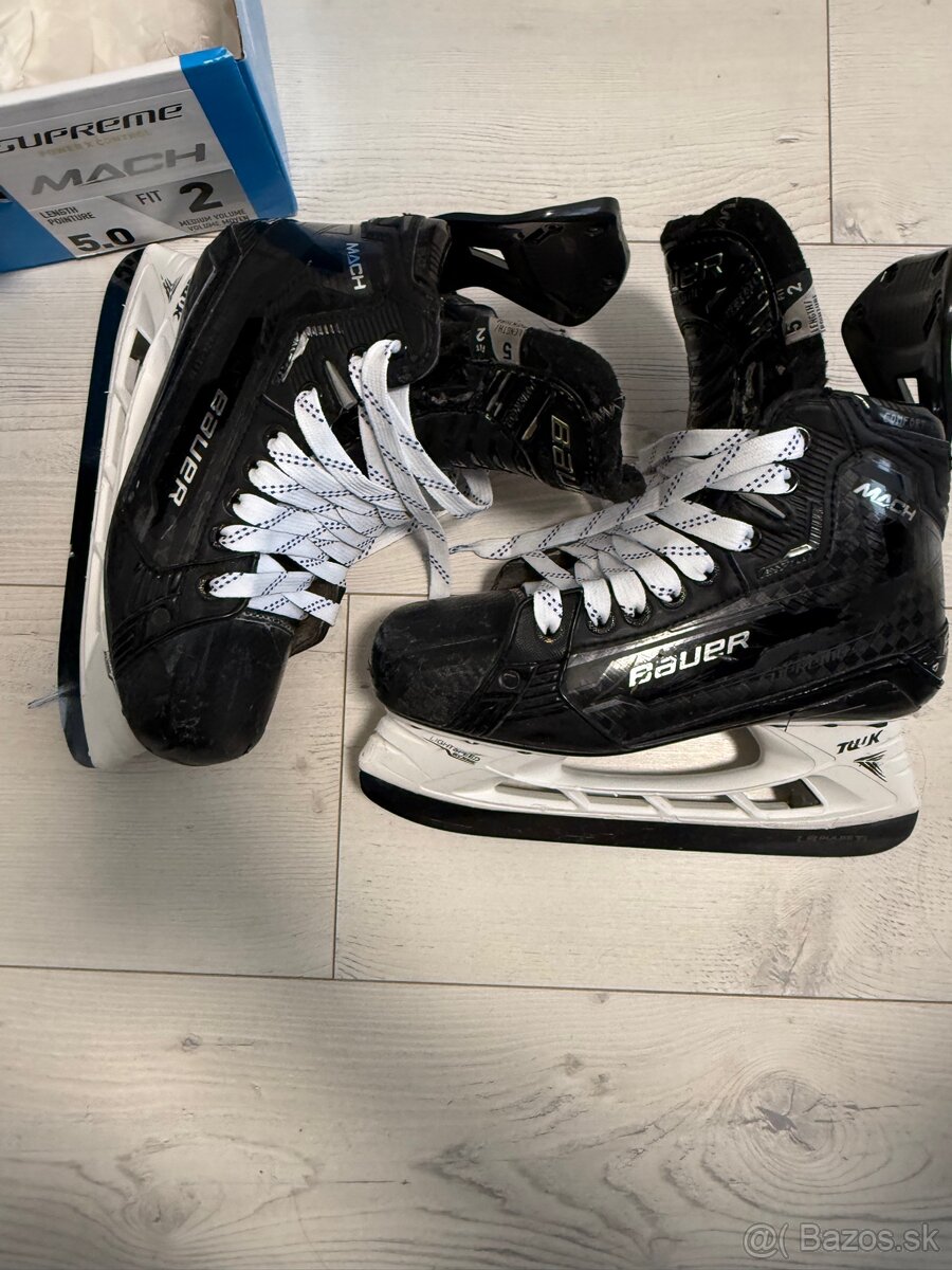 PRO MODEL BAUER MACH VEĽKOSŤ 5 fit2 - 2