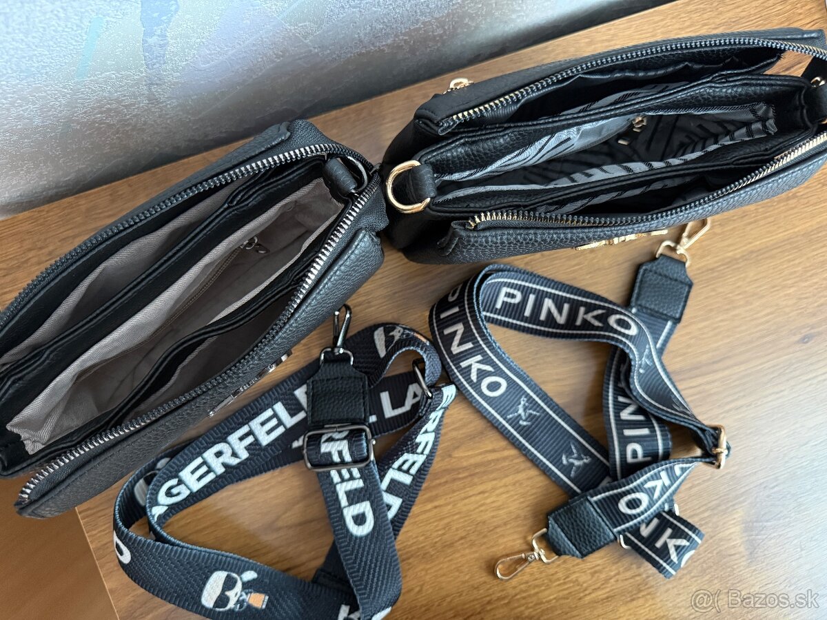 Kabelka Karl a Kabelka Pinko - 2