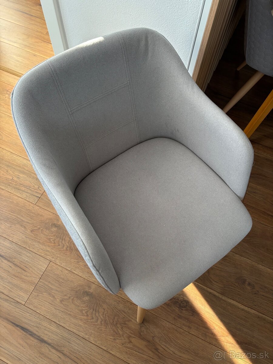 Jedalenské stoličky - 2