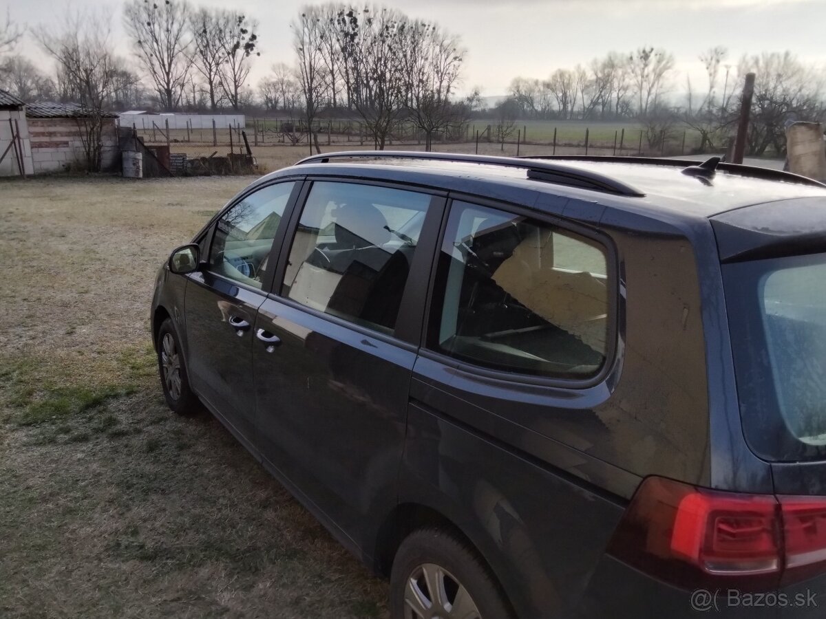 Predám Vw Sharan - 2