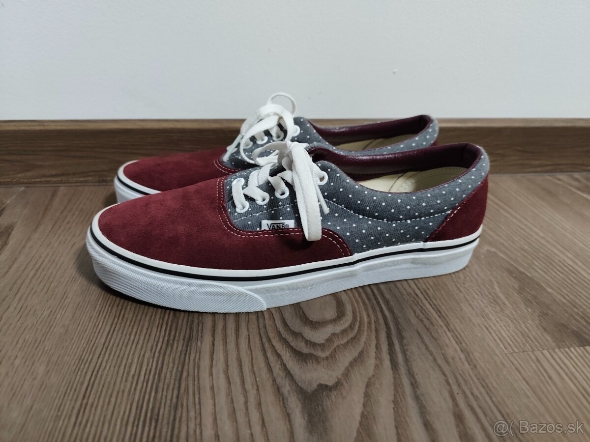 Vans 42 - uni tenisky - 2