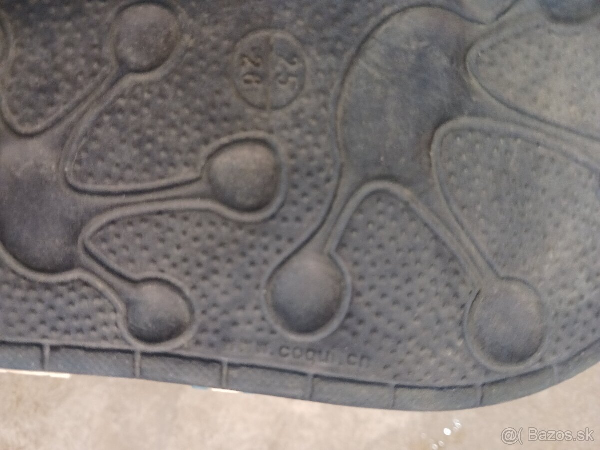 Predám chlapčenské sandále - 2