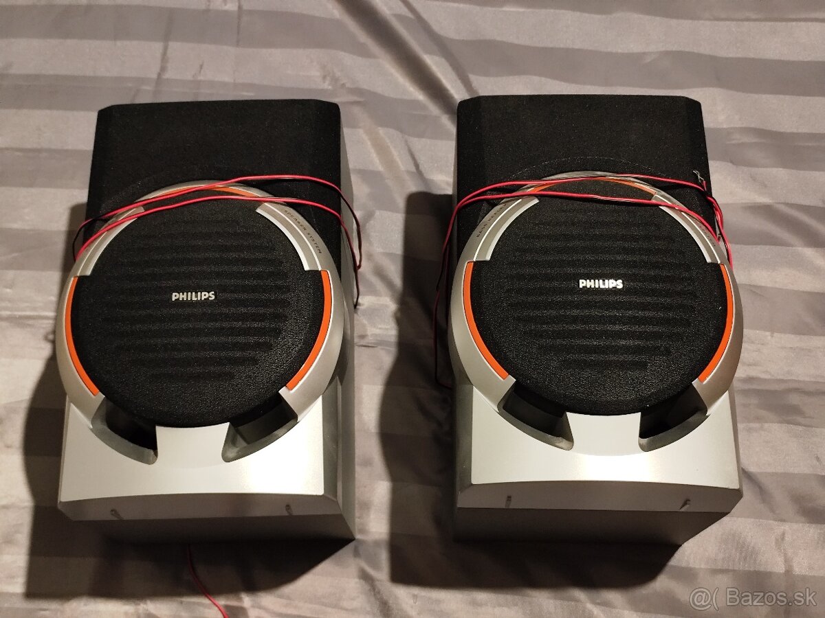 Reproduktory Philips - 2