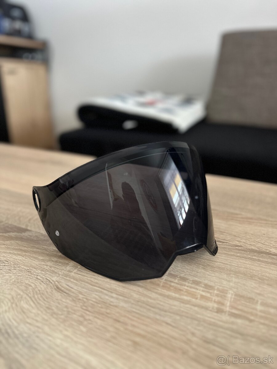 Plexi Airoh Commander 1 - 2