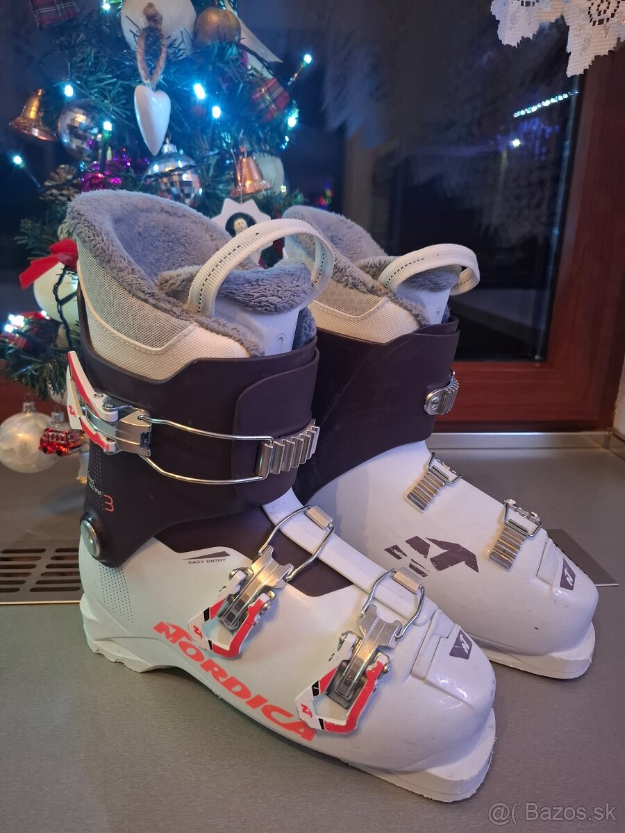 Detské lyžiarky Nordica 25,5 - 2