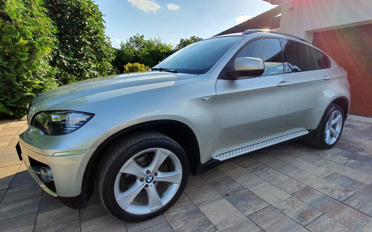 BMW X6 XDrive 30d 245k - 2