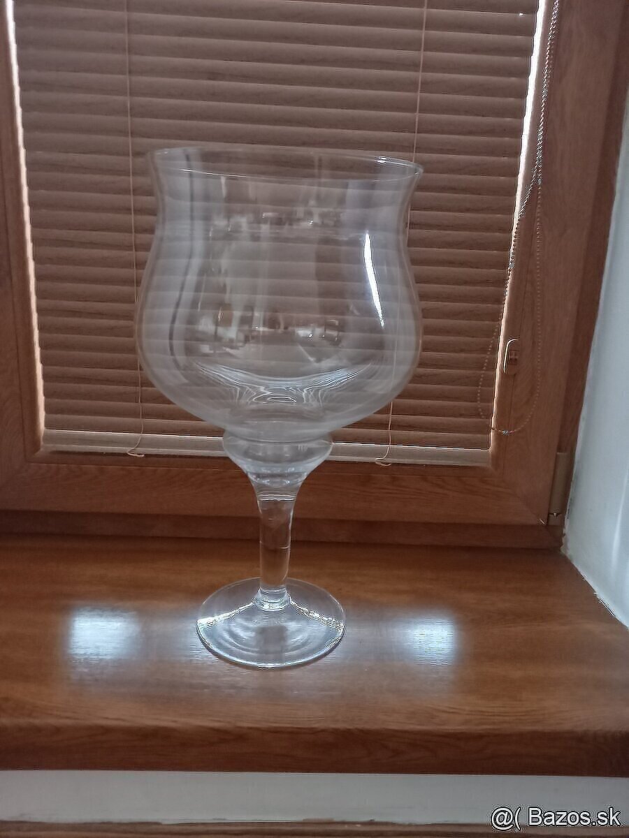 Váza, akvárium - 2