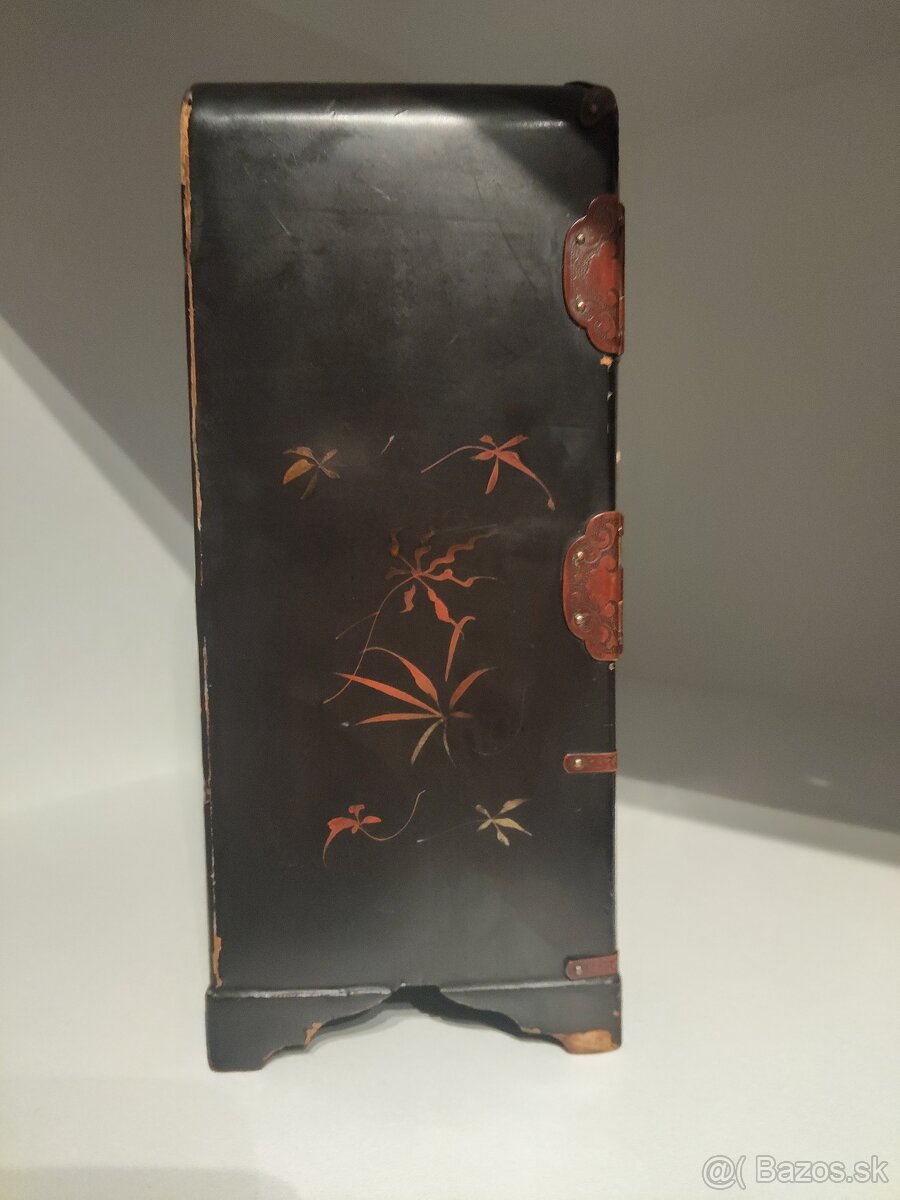 Japonská šperkovnica - 2