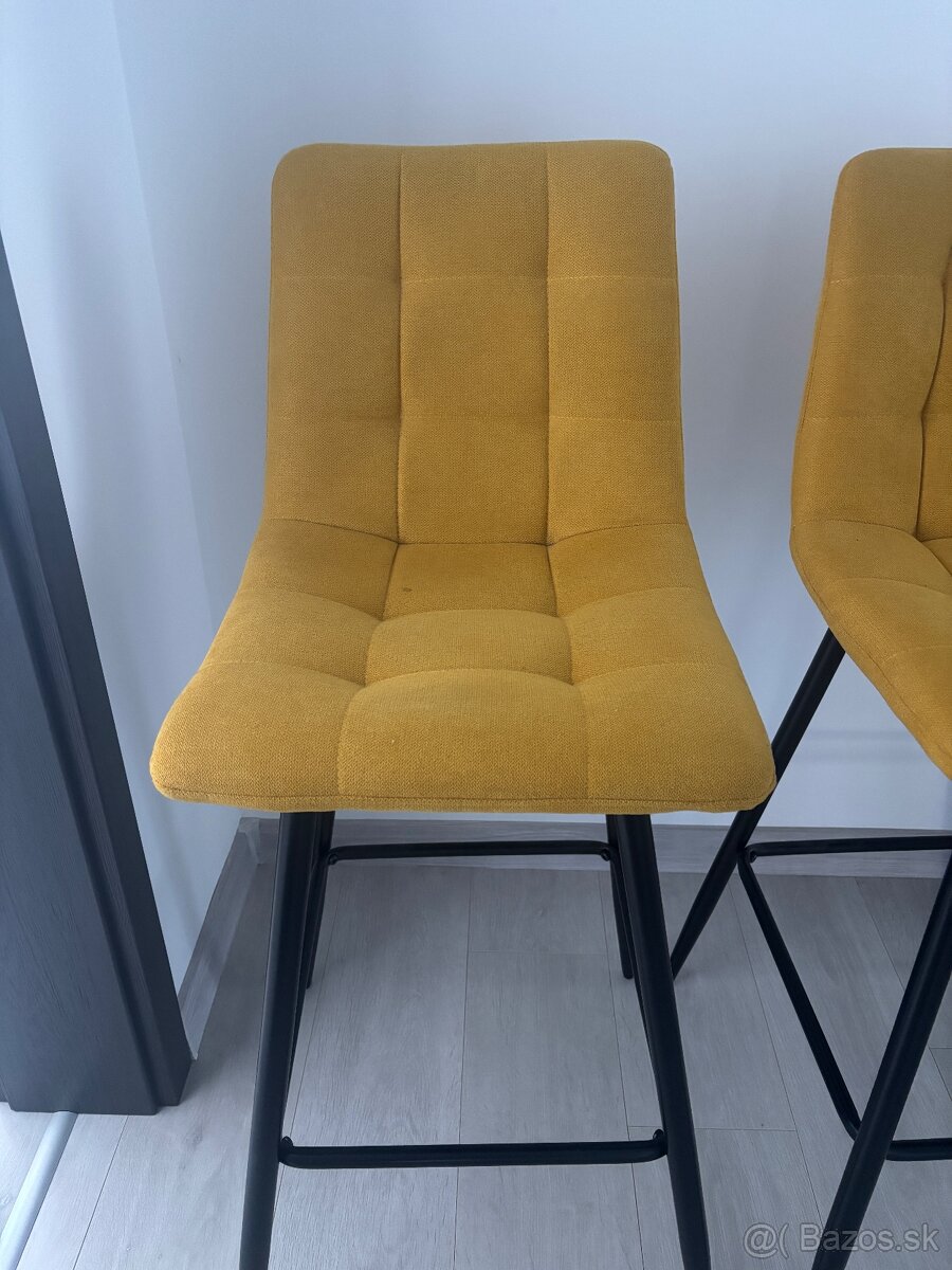 Barove stoličky - 2