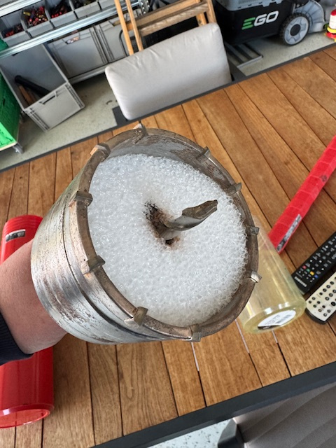 Hilti vrtak priemer 100 TE-Y-BK 100/550 - 2