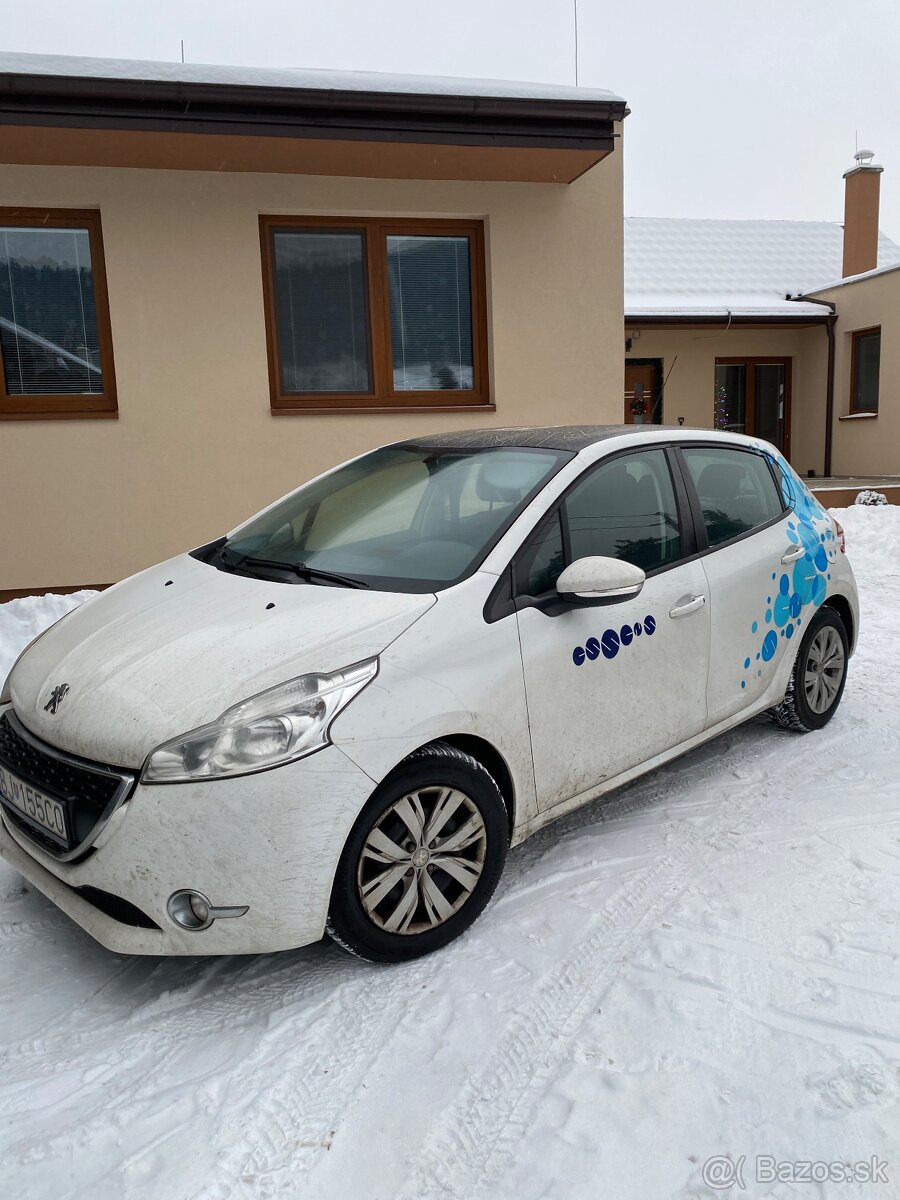 Predám Peugeot 208 - 2