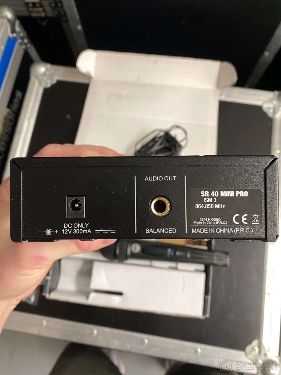 Predam AKG WMS 40 PRO mini - 2