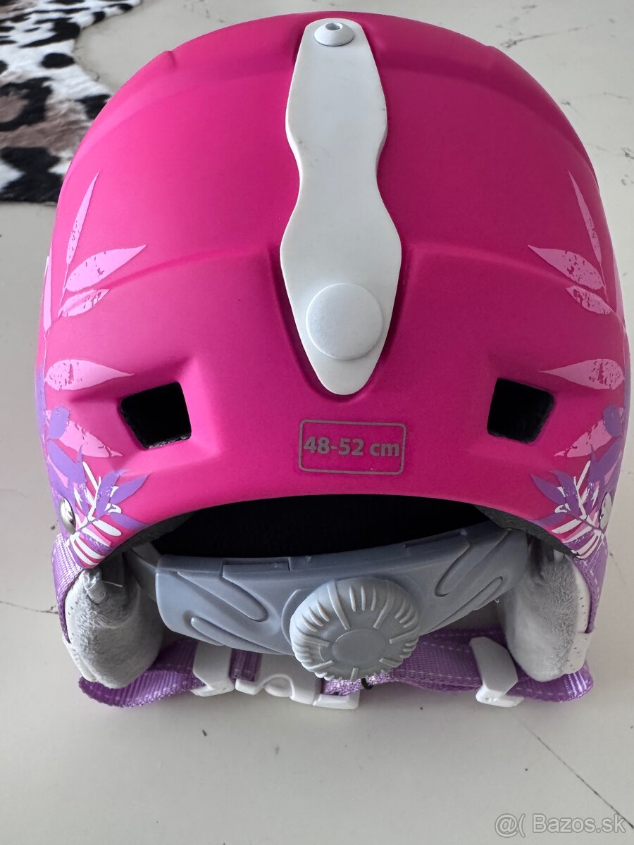 Detska prilba 48-52cm - 2