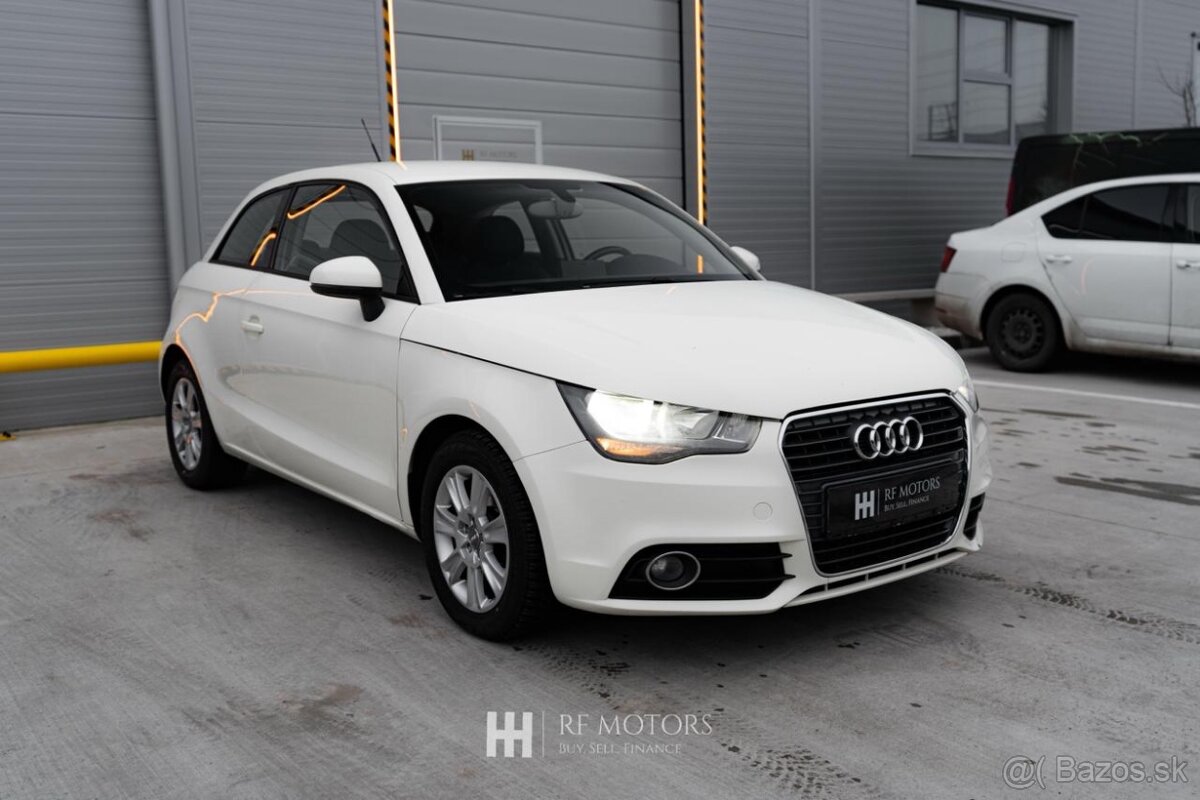 Audi A1 1.4 TFSI Attraction S-tronic - 2