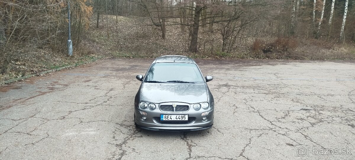 2002 MG ZR - 2