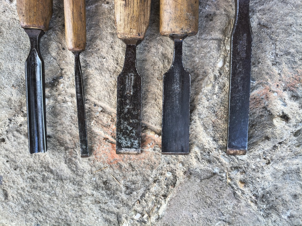 Dláto,dláta,sekera,hoblík,nebožiec - 2