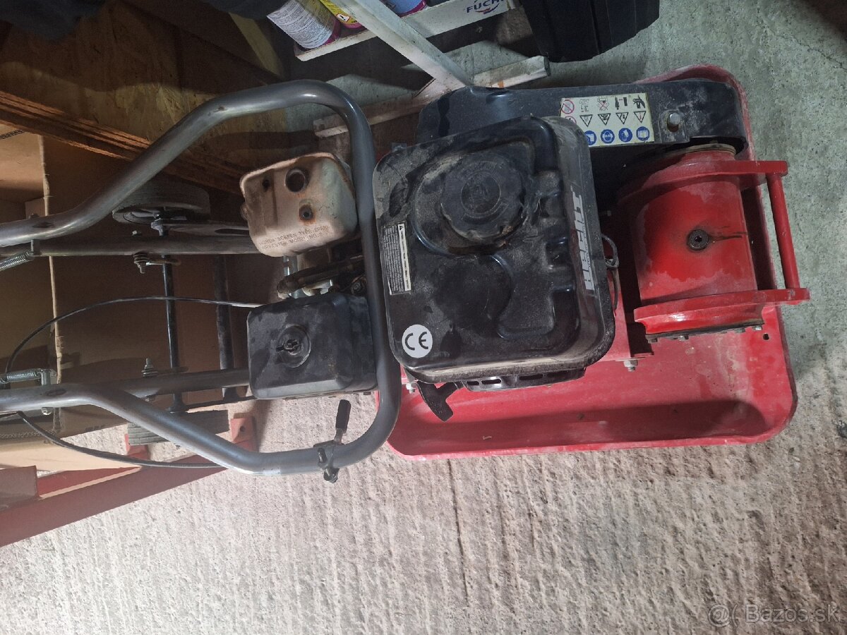 Vybračna doska žaba - 2