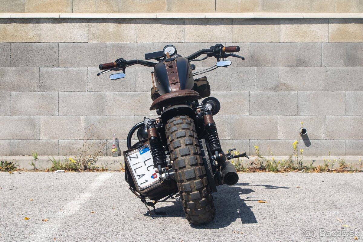 Harley Davidson XL / Sportster - 2