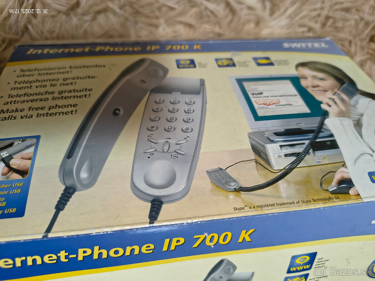 internet-phone IP 700 k - 2